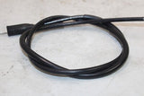 80-81 SUZUKI GS250T OEM CLUTCH CABLE LINE