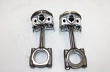 92-07 KAWASAKI NINJA 250R EX250F OEM ENGINE MOTOR BLOCK PISTONS