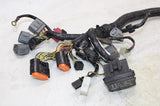 09-10 KAWASAKI VULCAN 900 VN900D LT OEM MAIN ENGINE WIRING HARNESS WIRE LOOM
