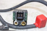 13-17 SUZUKI BOULEVARD C50 OEM ENGINE STARTER RELAY STARTING MOTOR SWITCH