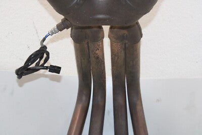 06-12 YAMAHA FJR1300A ABS OEM EXHAUST HEADER PIPES MANIFOLD