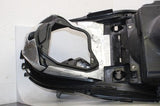 2006 YAMAHA MAJESTY 400 OEM UNDER SEAT COMPARTMENT COMPLETE LUGGAGE BRACKET