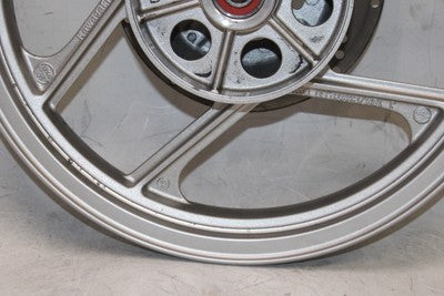 2007 KAWASAKI NINJA 250R EX250F OEM REAR BACK WHEEL RIM