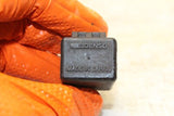 06-08 KAWASAKI NINJA 650R EX650A OEM TURN SIGNAL BLINKER RELAY FLASHER SWITCH