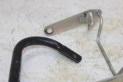 2003 KAWASAKI NINJA 250R EX250F OEM MOUNTING BRACKETS MOUNTS SET PAIR KIT