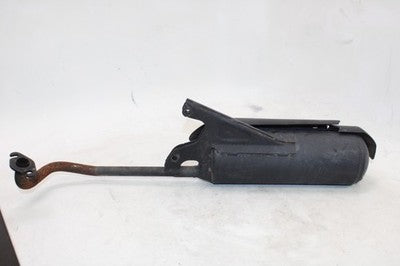 02-05 HONDA METROPOLITAN 50 CHF50 OEM EXHAUST PIPE MUFFLER SLIP ON CAN SILENCER