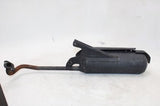 02-05 HONDA METROPOLITAN 50 CHF50 OEM EXHAUST PIPE MUFFLER SLIP ON CAN SILENCER