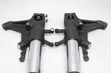 06-07 SUZUKI GSXR 600 OEM FRONT FORKS SHOCK SUSPENSION SET PAIR