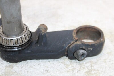 15-17 KAWASAKI NINJA 300 EX300B ABS OEM FRONT FORKS CLAMP LOWER TRIPLE TREE STEM