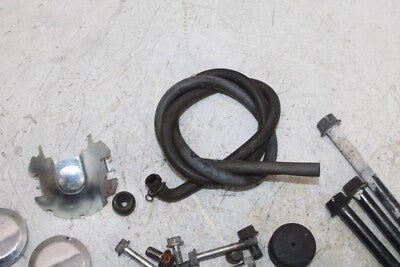 2007 KAWASAKI VULCAN 500 EN500C LTD OEM ENGINE MOUNTING BOLTS HARDWARE SCREWS