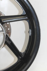 95-96 HONDA CBR600F3 OEM REAR BACK TIRE WHEEL