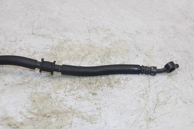17-22 KAWASAKI Z650 EX650GJ OEM REAR BACK BRAKE HOSE FLUID LINE