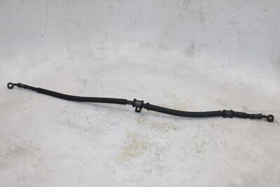 13-14 KAWASAKI NINJA 300 OEM FRONT BRAKE HOSE FLUID LINE