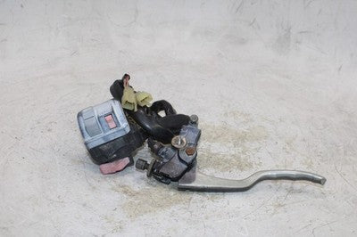 1982 KAWASAKI KZ750 OEM LEFT SWITCH W CLUTCH PERCH