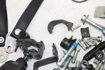 2007 HARLEY-DAVIDSON STREET GLIDE FLHX OEM ENGINE MOUNTING BOLTS HARDWARE SCREWS