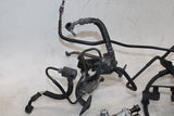02-09 HONDA INTERCEPTOR 800 VFR800A ABS OEM ABS PUMP UNIT MODULE HOSE SYSTEM SET