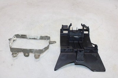 1989 HONDA ELITE 50 OEM MUDGUARD  HEADLIGHT BRACKET