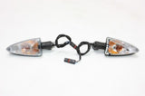 2016 BMW S1000XR OEM FRONT LEFT RIGHT TURN SIGNALS LIGHT INDICATORS