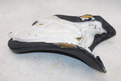 02-03 YAMAHA YZF R1 OEM FRONT DRIVERS SEAT PAD SADDLE PILLION