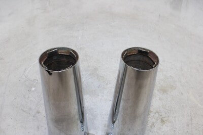 2004 KAWASAKI VULCAN 1500 VN1500E CLASSIC OEM FRONT FORK UPPER COVER