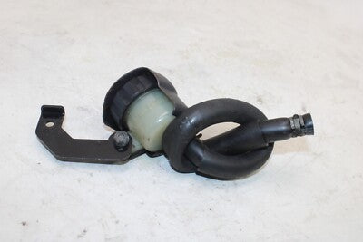 99-09 YAMAHA V STAR 1100 OEM REAR BRAKE MASTER FLUID RESERVOIR TANK BOTTLE