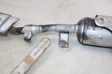 2021 HONDA CRF110F OEM FULL EXHAUST SYSTEM
