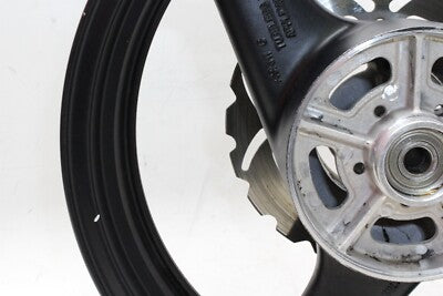 04-09 SUZUKI GS500F OEM REAR BACK WHEEL RIM