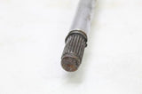 2007 YAMAHA XVS650 V STAR 650 OEM FINAL DRIVE DIFFERENTIAL DRIVE SHAFT