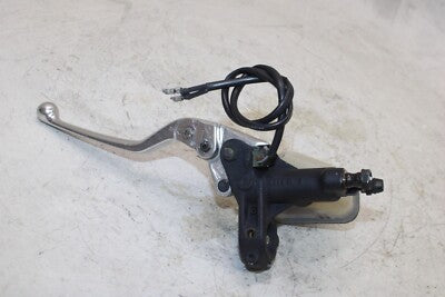2005 DUCATI MULTISTRADA 1000 DS OEM FRONT BRAKE MASTER CYLINDER W/ LEVER