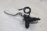 2005 DUCATI MULTISTRADA 1000 DS OEM FRONT BRAKE MASTER CYLINDER W/ LEVER