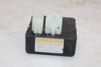 2022 HONDA NAVI NVA110B OEM ECU COMPUTER CONTROLLER UNIT BLACK BOX ECM CDI