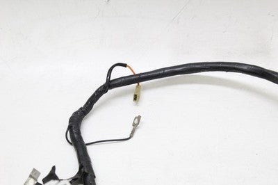 2003 YAMAHA ZUMA 50 YW50 OEM MAIN ENGINE WIRING HARNESS MOTOR WIRE LOOM