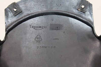 1997 TRIUMPH TROPHY 900 OEM FRONT WHEEL FENDER