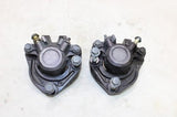 1996 KAWASAKI KZ1000P POLICE OEM RIGHT LEFT FRONT BRAKE CALIPER PAIR CALIPERS