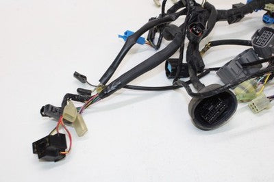 2012 KAWASAKI VULCAN 900 VN900B OEM MAIN ENGINE WIRING HARNESS MOTOR WIRE LOOM