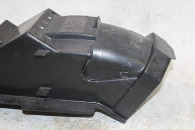 2007 KAWASAKI NINJA 250R EX250F OEM REAR TAIL UNDERTAIL BATTERY TRAY PLASTIC