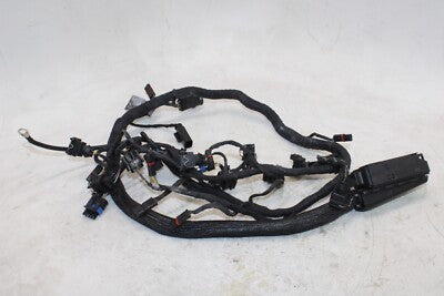2005 BMW K1200S ABS OEM HEADLIGHT SPEEDO GAUGES WIRING HARNESS WIRE LOOM
