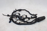 2005 BMW K1200S ABS OEM HEADLIGHT SPEEDO GAUGES WIRING HARNESS WIRE LOOM