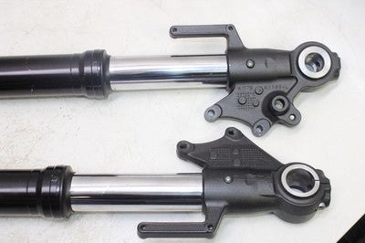 15-17 KAWASAKI VERSYS 1000 KLZ1000BFA OEM FRONT FORKS SHOCK SUSPENSION SET PAIR