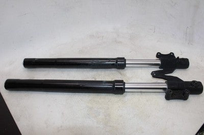 2022 CHONGQING ZONGSHEN CSC CAFE RACER OEM FRONT FORKS SHOCK SUSPENSION SET PAIR