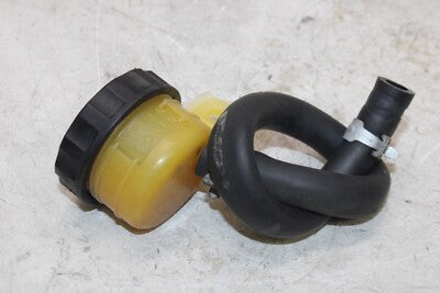 2001 KAWASAKI CONCOURS 1000 ZG1000A OEM REAR BRAKE MASTER RESERVOIR TANK BOTTLE