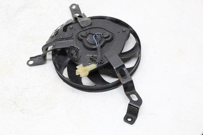 05-06 SUZUKI GSXR 1000 OEM ENGINE RADIATOR COOLING FAN