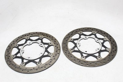 06-07 SUZUKI GSXR 600 750 OEM FRONT BRAKE DISC ROTOR