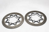06-07 SUZUKI GSXR 600 750 OEM FRONT BRAKE DISC ROTOR
