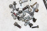 2004 KAWASAKI NINJA 250R EX250F OEM ENGINE MOUNTING BOLTS HARDWARE MOTOR SCREWS