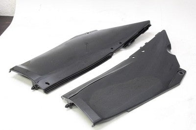 1992 KAWASAKI NINJA 600R ZX600C OEM LEFT RIGHT SIDE FAIRING COVER SET