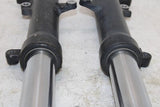 02-06 SUZUKI VSTROM 1000 DL1000K OEM FRONT FORKS SHOCK SUSPENSION SET PAIR