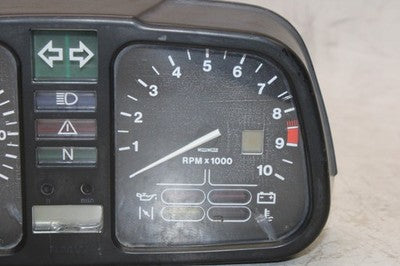 1987 BMW K100RS OEM SPEEDO TACH GAUGES DISPLAY CLUSTER SPEEDOMETER TACHOMETER
