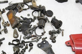 1994 SUZUKI KATANA 600 GSX600F OEM ENGINE MOUNTING BOLTS HARDWARE MOTOR SCREWS