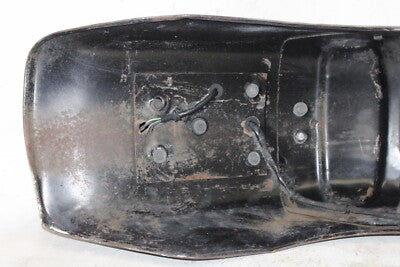 01-04 SUZUKI INTRUDER 1500 VL1500 OEM REAR BACK WHEEL FENDER MUD GUARD